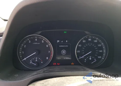 2018 Hyundai Elantra Sel из США, поврежденный, VIN KMHD84LF4JU452542